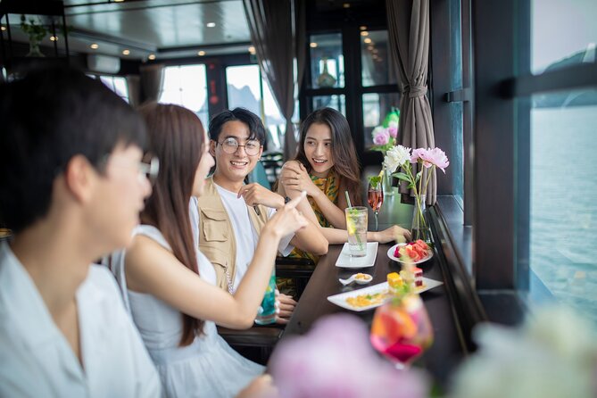1-Day Bai Tu Long Bay Cruise: Pristine, Fun & Away fr the Crowds - Why Bai Tu Long works for a one-day bay trip
