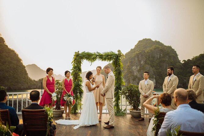 1-Day Bai Tu Long Bay Cruise: Pristine, Fun & Away fr the Crowds - Guides, service, and the human side of the trip