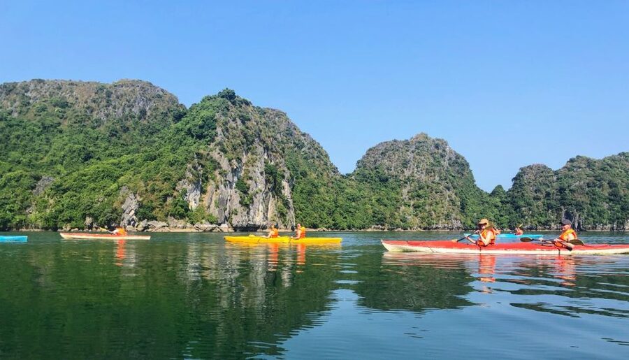 1 Day Ha Noi - Cat Ba island - Lan Ha Bay - Ha Long Bay - Should you book this Lan Ha Bay and Ha Long Bay tour?