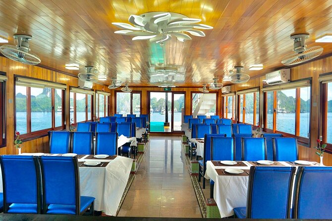 1 Day Halong Cruise Tour with Transfer and early return to Hanoi - Key points to know before booking