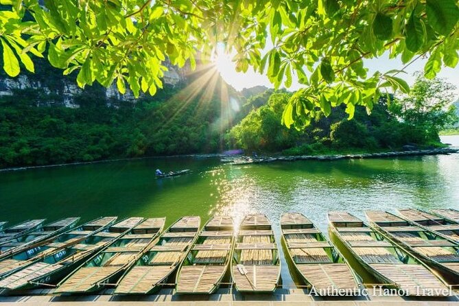 1 Day Luxury Ninh Binh Tour with Many Options From Hanoi - Why Ninh Binh makes a strong day trip from Hanoi