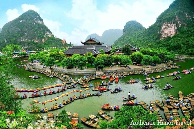 1 Day Luxury Ninh Binh Tour with Many Options From Hanoi - The road from Hanoi to Ninh Binh