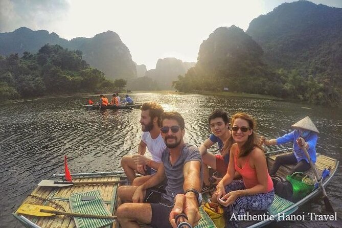 1 Day Luxury Ninh Binh Tour with Many Options From Hanoi - Mua Cave and the nearly 500-step climb