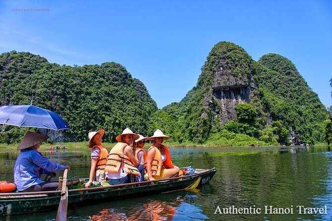 1 Day Luxury Ninh Binh Tour with Many Options From Hanoi - Lunch in Ninh Binh