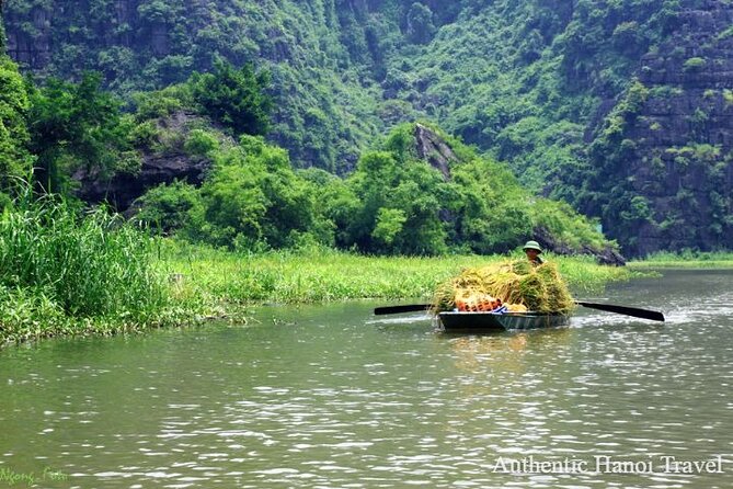 1 Day Luxury Ninh Binh Tour with Many Options From Hanoi - Hoa Lu, Vietnam’s former capital