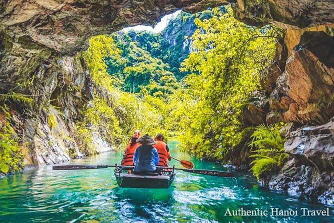1 Day Luxury Tour in Bai Dinh, Trang An and Mua Cave From Hanoi - A long day from Hanoi, made easier by included transport