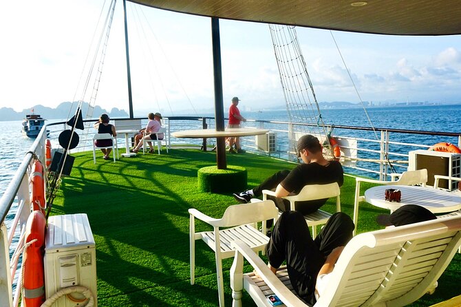 1 Day Tour to Halong Bay Cruise from 3 - 5 star Cruise & Transfer - Key points before you book