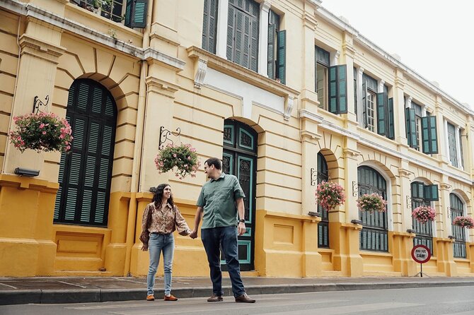 1 Hour Private Experience in HaNoi with Professional Photographer - Hoan Kiem Lake and the heart of Hanoi