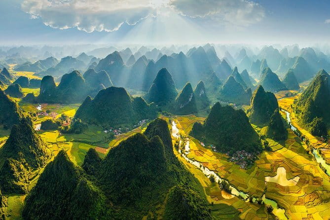 1 night cruise selection over Halong, Bai Tu Long or Lan Ha Bay - Timing, transport, and the departure-port problem