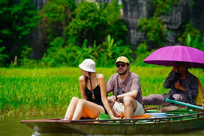 1 night cruise selection over Halong, Bai Tu Long or Lan Ha Bay - Value at $80, plus the extra charges