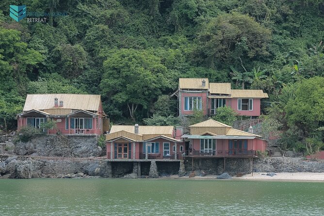 1 Night Party Boat & 1 Night Bungalow in Private Island - Free time on the island is the trip’s strongest feature