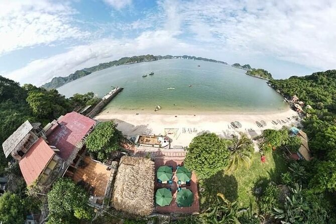 1 Night Party Boat & 1 Night Bungalow in Private Island - Sunrise, checkout, and the move to Lan Ha Bay