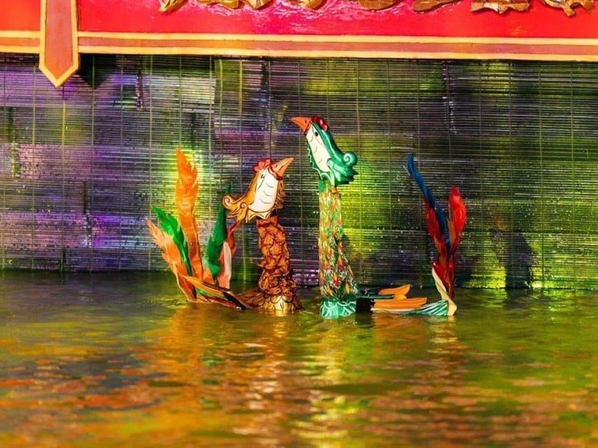 1 ROUND HANOI CITY TOUR + WATER PUPPET SHOW TICKET - Choosing the right time of day