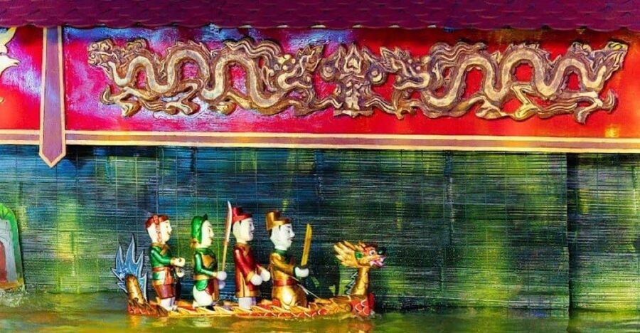 1 ROUND HANOI CITY TOUR + WATER PUPPET SHOW TICKET - What is included and what you still need to plan