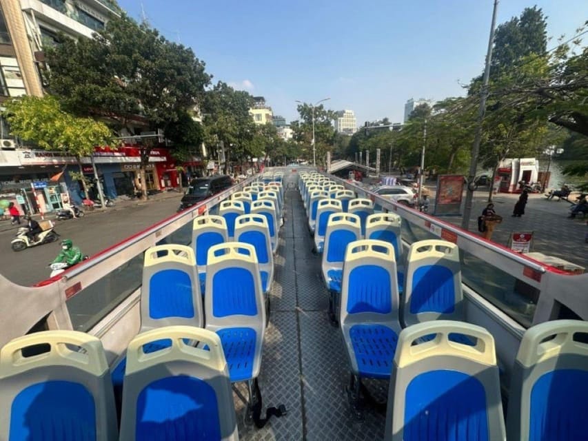 1 ROUND HANOI CITY TOUR + WATER PUPPET SHOW TICKET - Who should book this Hanoi combination?