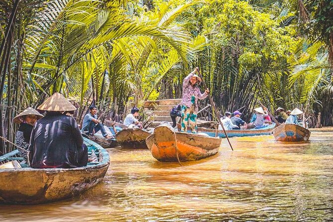 10 Day Vietnam Travel (Hanoi-Ha Long-Ninh Binh-Sapa-Da Nang-HCM) - Day 4: Kayaking, Cruise Return, and the Da Nang Flight