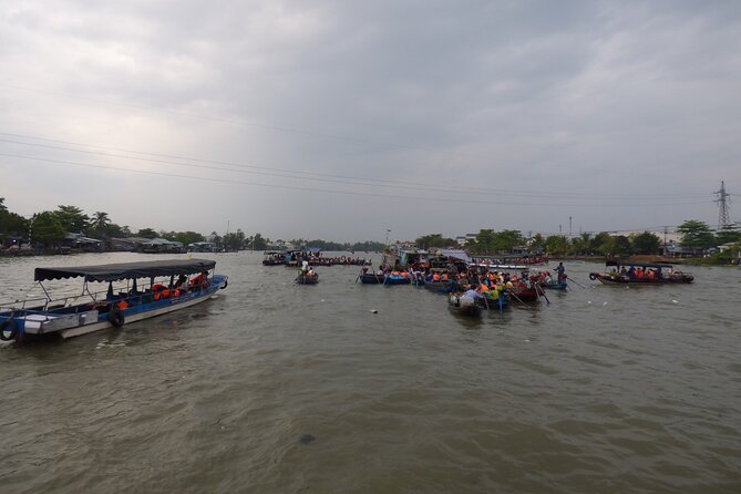 12-Day Vietnam Discovery Tour - Ho Chi Minh City leads into the Mekong Delta