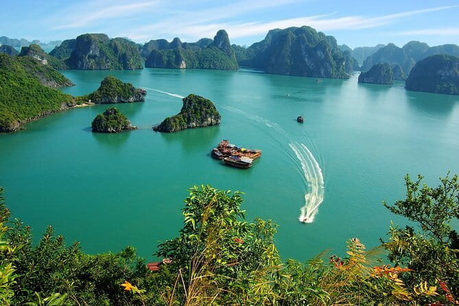 12 Days in Vietnam | Cultural Exploration with Beach Escapes - Two days on Ha Long Bay and Lan Ha Bay