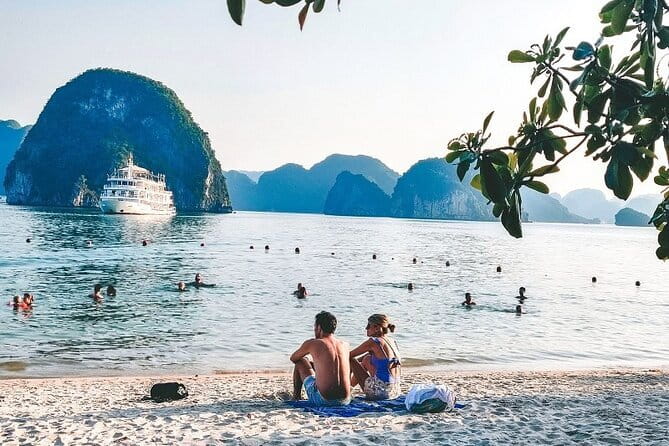 12 Days in Vietnam | Culture and Adventure | Best 2026-27 - Days 2 and 3: Lan Ha Bay by boat