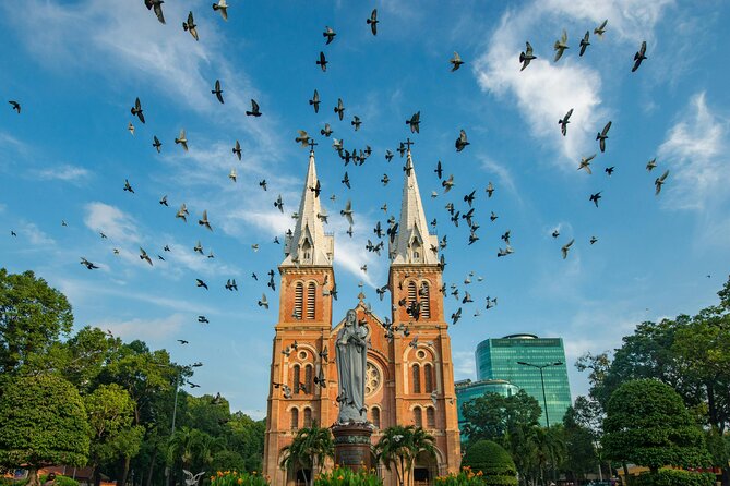 12 Days Vietnam Tour Package - Ba Na Hills and the Golden Bridge are highly visual