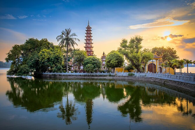 12 Days Vietnam Tour Package - Hoa Lu and Trang An slow the pace