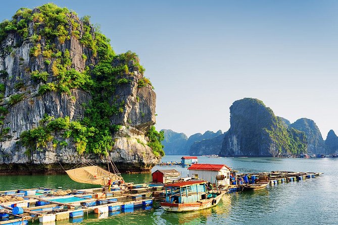 15-Day Majestic Vietnam FULL Package - 68% OFF + Bonuses - Day 1: Hanoi Old Quarter as your first base