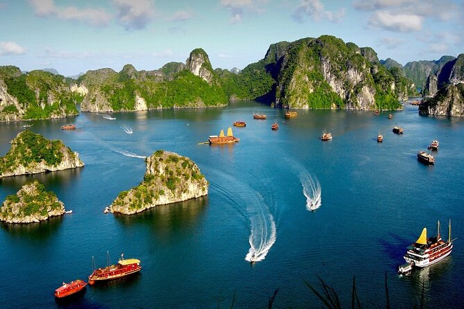 15-Day Tour to Explore Vietnam - A useful 15-day route through Vietnam
