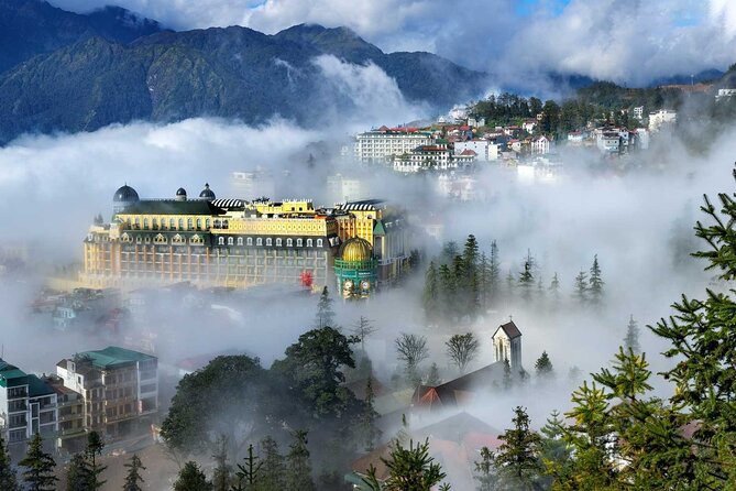 15-Day Tour to Explore Vietnam - Days 3 to 5: Sapa, rice terraces, and village walks