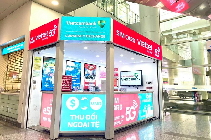 15-Day Vietnam Sim Card Rentals 6GB Per Day and Call - What the 200 call minutes are good for