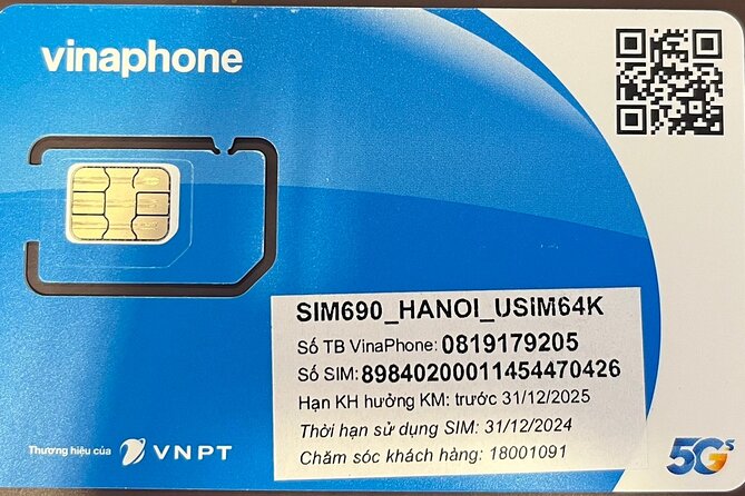 15 Days Unlimited DATA SIM CARD - When the $11 price is good value