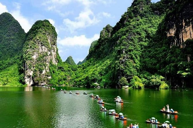 17-Day Vietnam Tour | Explore the Best Highlights of Vietnam - Days 8 to 10: Ba Na Hills, Hoi An, and Cham Island