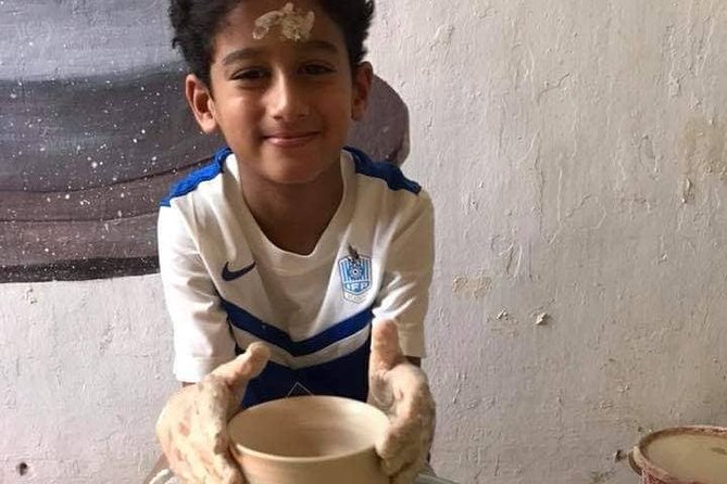 2.5 hours Ceramics Painting Workshop In Hanoi Old Quarter - Choosing a Bowl, Plate, or Other Ceramic Piece
