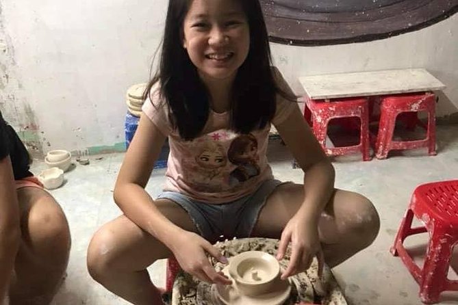2.5 hours Ceramics Painting Workshop In Hanoi Old Quarter - Is $28 Good Value?