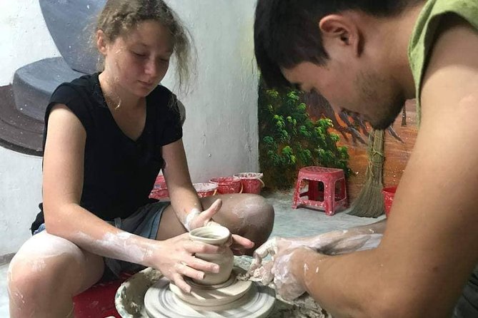 2.5 hours Ceramics Painting Workshop In Hanoi Old Quarter - Who Will Enjoy This Workshop Most