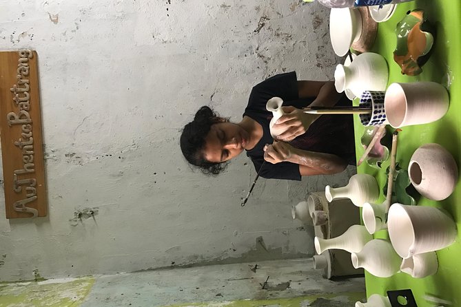 2.5 hours Ceramics Painting Workshop In Hanoi Old Quarter - My Booking Advice for Hanoi