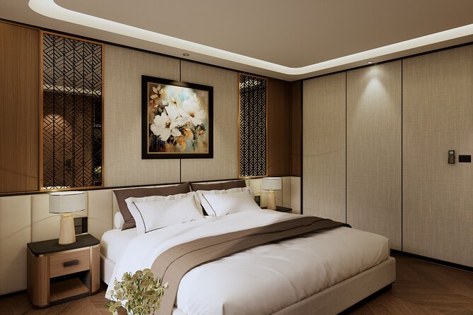 2 Day 1 Night Luxury Azura Cruise through Halong & Lan Ha Bay - Boarding Azura Cruise and settling into your suite