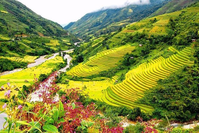 2-Day Amazing Sapa Trek With Sleeper Train From Hanoi - Overnight At Homestay - Lao Chai and the Black Hmong village