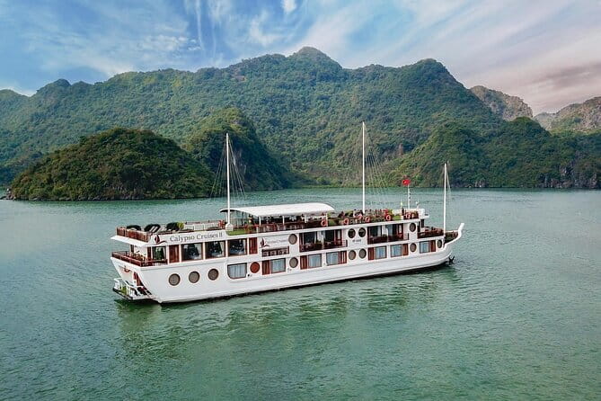 2-Day Cruise to Halong Bay and Lan Ha Bay on Calypso Cruises - Key points to know before booking