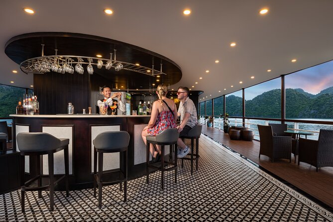 2 Day Guided Cruise Tour in Halong Bay and Lan Ha Bay from Hanoi - Who should book this Lan Ha Bay cruise