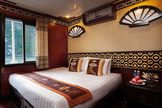 2-day Ha Long Bay Cruise included Transfer, Kayking and Swimming - Food, drinks, and what to budget for