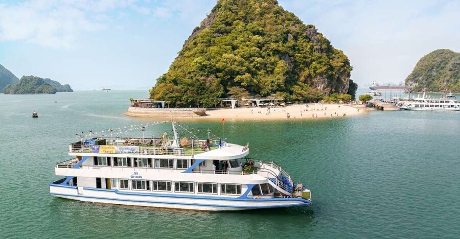 2-Day Ha Noi - Ninh Binh - Ha Long Bay Highlights Tour - Two regions, two very long days