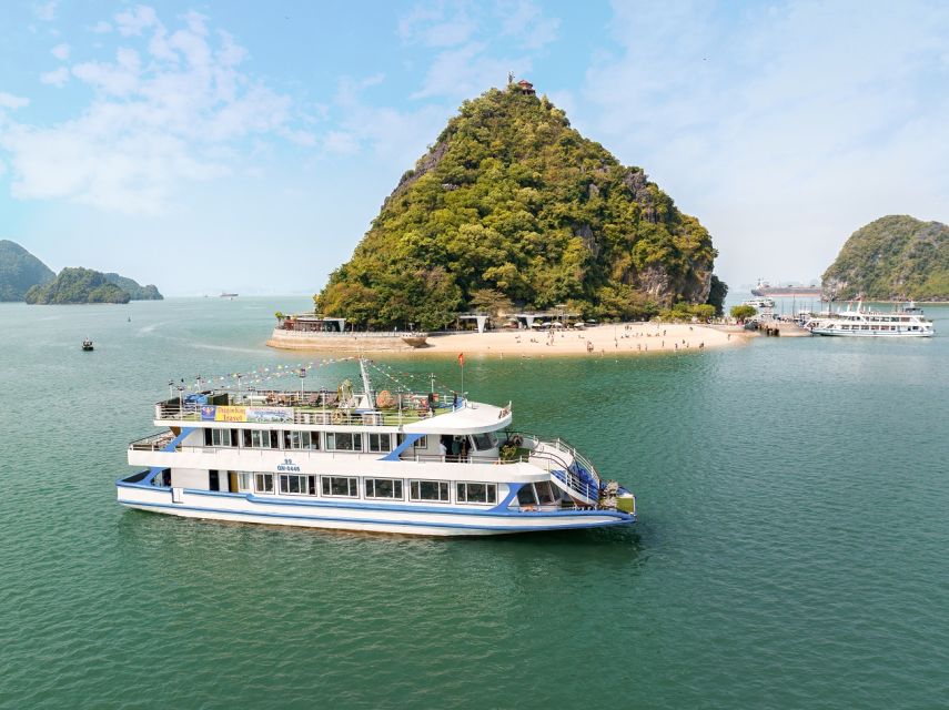 2-Day Ha Noi - Ninh Binh - Ha Long Bay Highlights Tour - Hoa Lu, Vietnam’s first capital