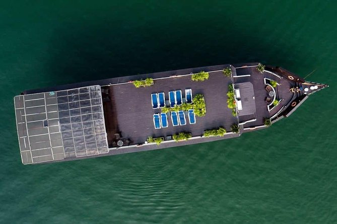 2-Day Halong Bay Overnight Cruise from Hanoi - What the $242 price really covers