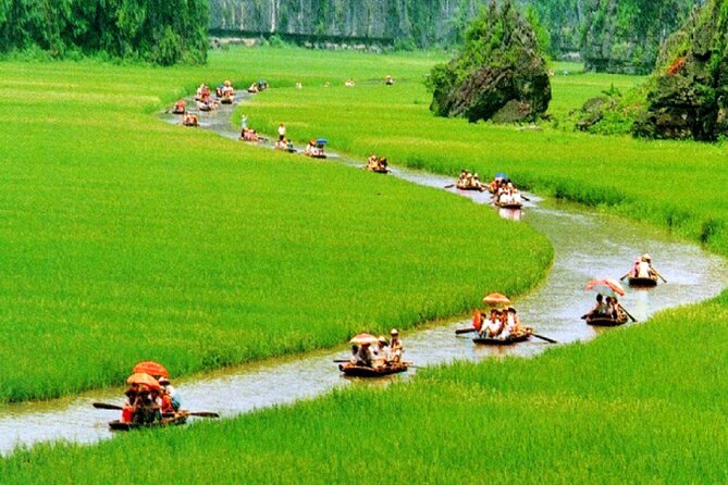 2-Day Hanoi - Ninh Binh - Ha Long Bay With Transfer - The Ninh Binh bungalow and overnight break