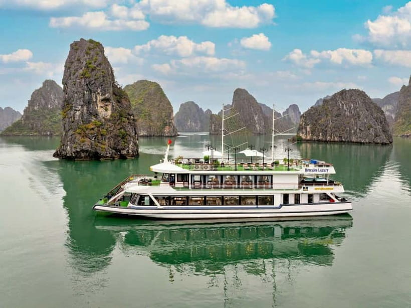 2-Day: Hanoi - Ninh Binh - Halong Bay Luxury Cruise - What this two-day tour really is