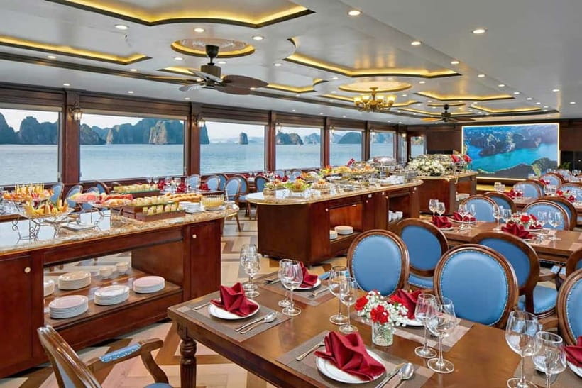 2-Day: Hanoi - Ninh Binh - Halong Bay Luxury Cruise - Choose a gentle cycle or a village break