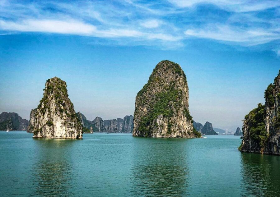 2-Day: Hanoi - Ninh Binh - Halong Bay Luxury Cruise - Trang An is the day one highlight