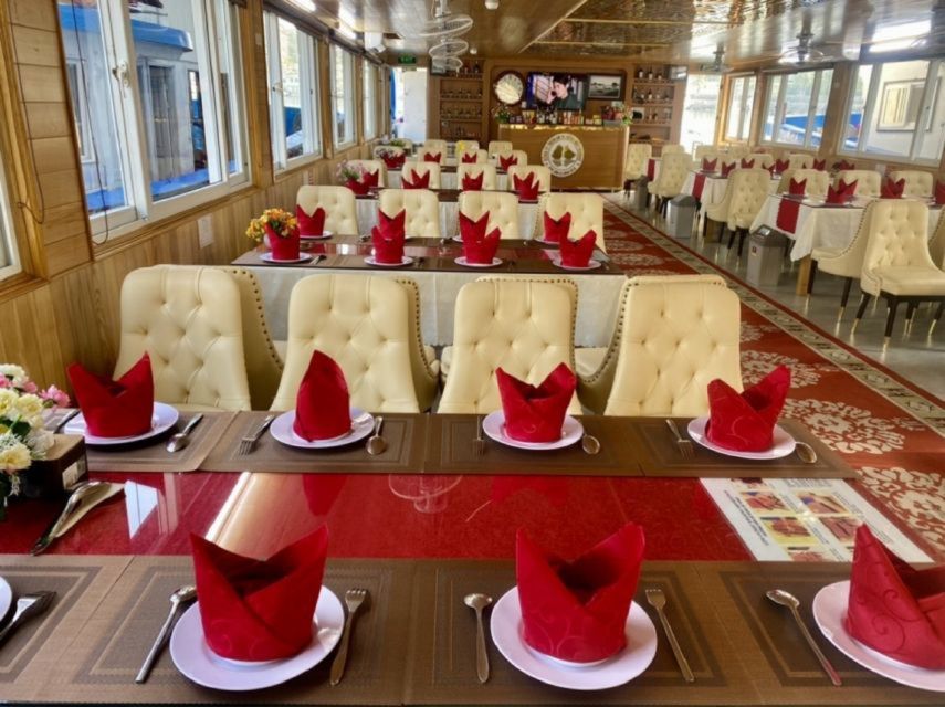 2-Day: Hanoi - Ninh Binh - Halong Bay Luxury Cruise - Mua Cave means nearly 500 steps