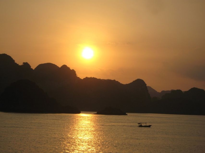 2-Day: Hanoi - Ninh Binh - Halong Bay Luxury Cruise - Sung Sot Cave brings the largest scale