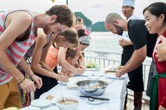 2-Day In Halong Bay Cruise With Transfer From Hanoi - Cabin comfort, service, and the boat itself